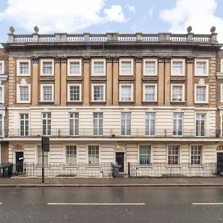 Spacious & Central 3-Bed Flat By Popular Waterloo! London Eksteriør bilde