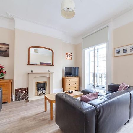 Spacious & Central 3-Bed Flat By Popular Waterloo! London Eksteriør bilde