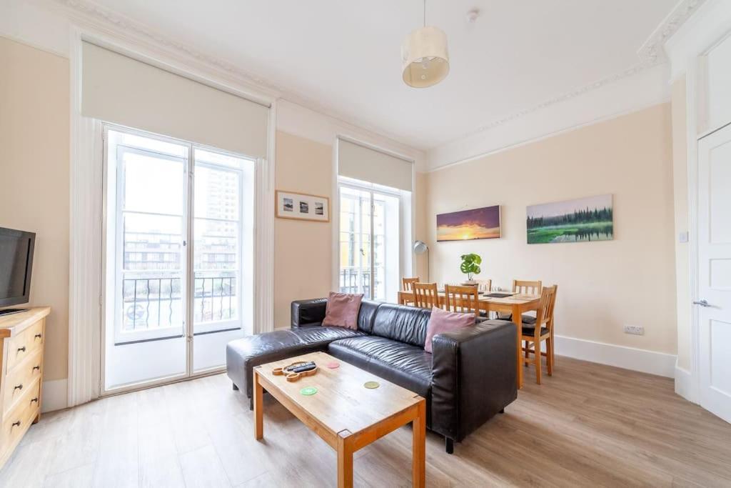 Spacious & Central 3-Bed Flat By Popular Waterloo! London Eksteriør bilde